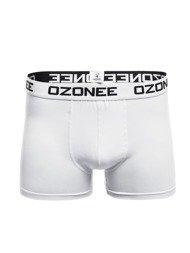 Ozonee 0953 Pánské Boxerky Bílé