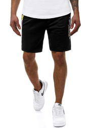 Pánské kraťasy Černé JS/KK300172