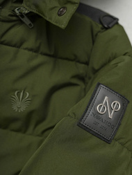 Dámská Bunda Khaki OZONEE O/W377
