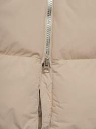 Dámská Bunda Béžová OZONEE JS/5M3163/62Z