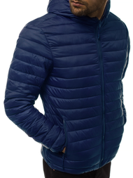 Pánská Bunda Námořnická Modřá OZONEE JS/LY35