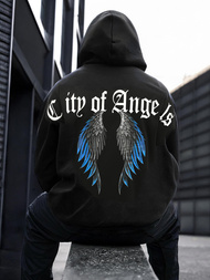 Pánská Mikina Černá OZONEE JS/21B1901/3