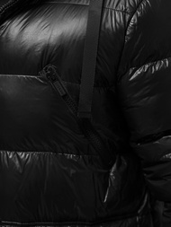 Pánská bunda černá OZONEE O/M3205Z