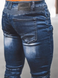 Pánské Džíny Modré OZONEE NB/MP0029BZ