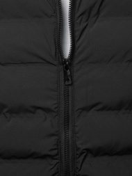 Pánská Bunda Černá OZONEE JS/SM67Z