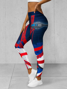 Dámské Legíny Barva OZONEE O/20935