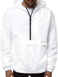 Pánská Bunda Bílá OZONEE MACH/5001K