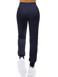 Dámské tepláky Tmavě-Tmavomodré OZONEE JS/JK88113/25