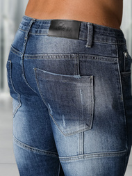 Pánské Džíny Modré OZONEE NB/MP0050BZ