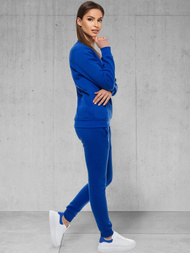 Dámská tepláková souprava Kobaltová OZONEE 03