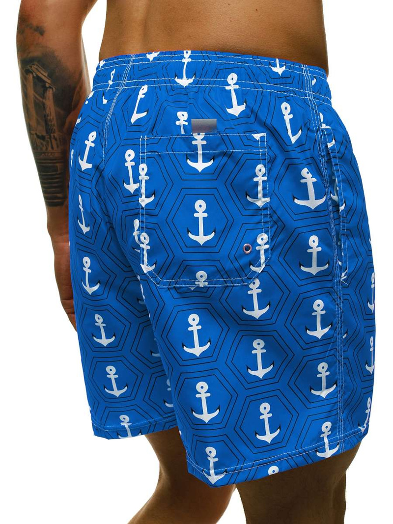 Pánské koupací šortky Indigo OZONEE JS/ST071