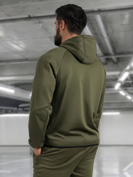 Pánská Tepláková Souprava Khaki OZONEE JS/8C1966/29