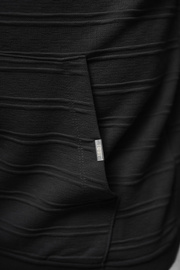 Pánská Mikina Černá OZONEE O/TB2272