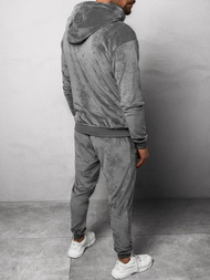 Pánská Tepláková Souprava Šedá OZONEE O/12128