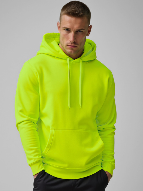 Pánská Mikina Akvamarín OZONEE JS/2009/72Z