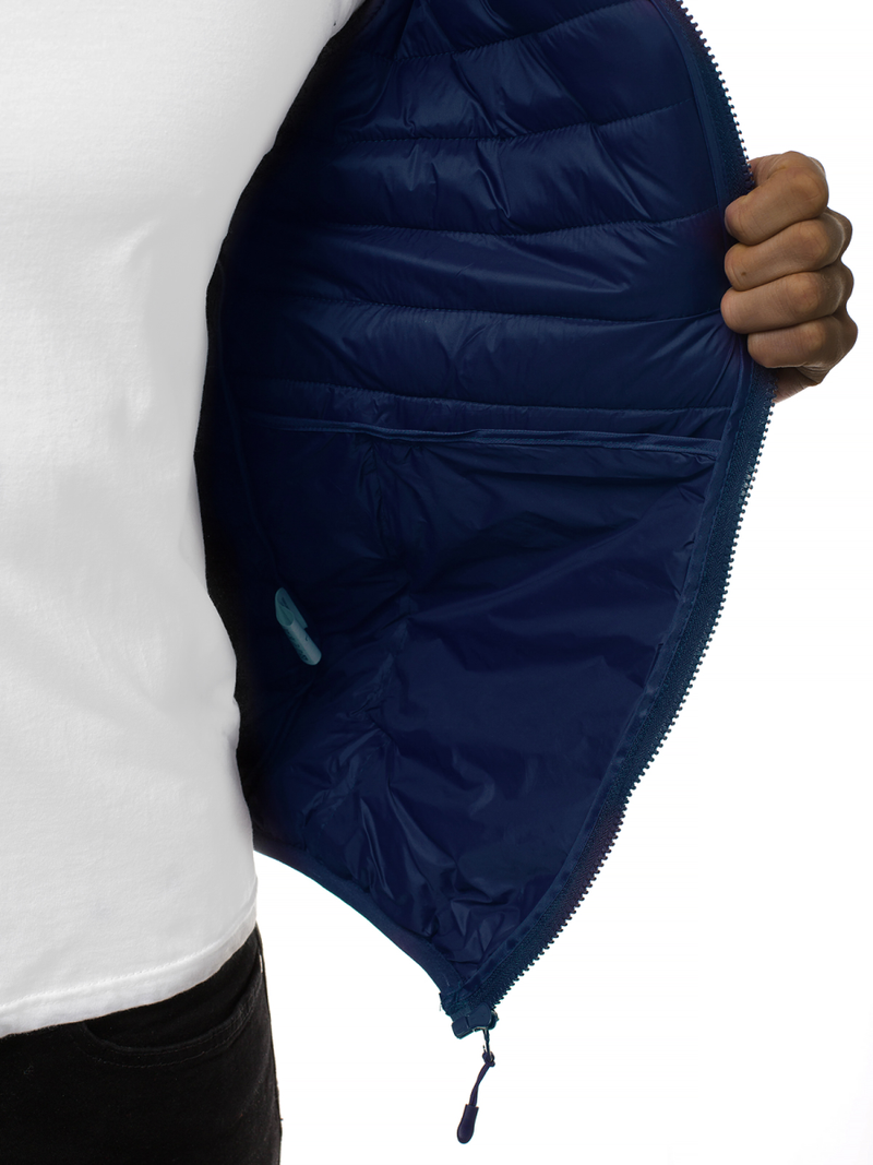 Pánská Bunda Námořnická Modřá OZONEE JS/LY35