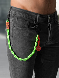 Pánské Džíny Grafitové OZONEE NB/MP0191G