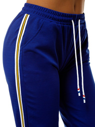 Dámské tepláky Modré OZONEE JS/1020/B9