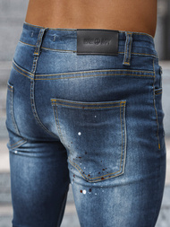 Pánské Džíny Tmavě-Modré OZONEE NB/MP0170BS