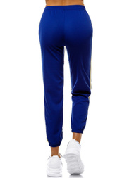 Dámské tepláky Modré OZONEE JS/1020/B9