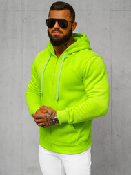 Pánská Mikina akvamarín OZONEE JS/2008/72Z