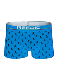 Pánské Boxerky Modré OZONEE R/G522 