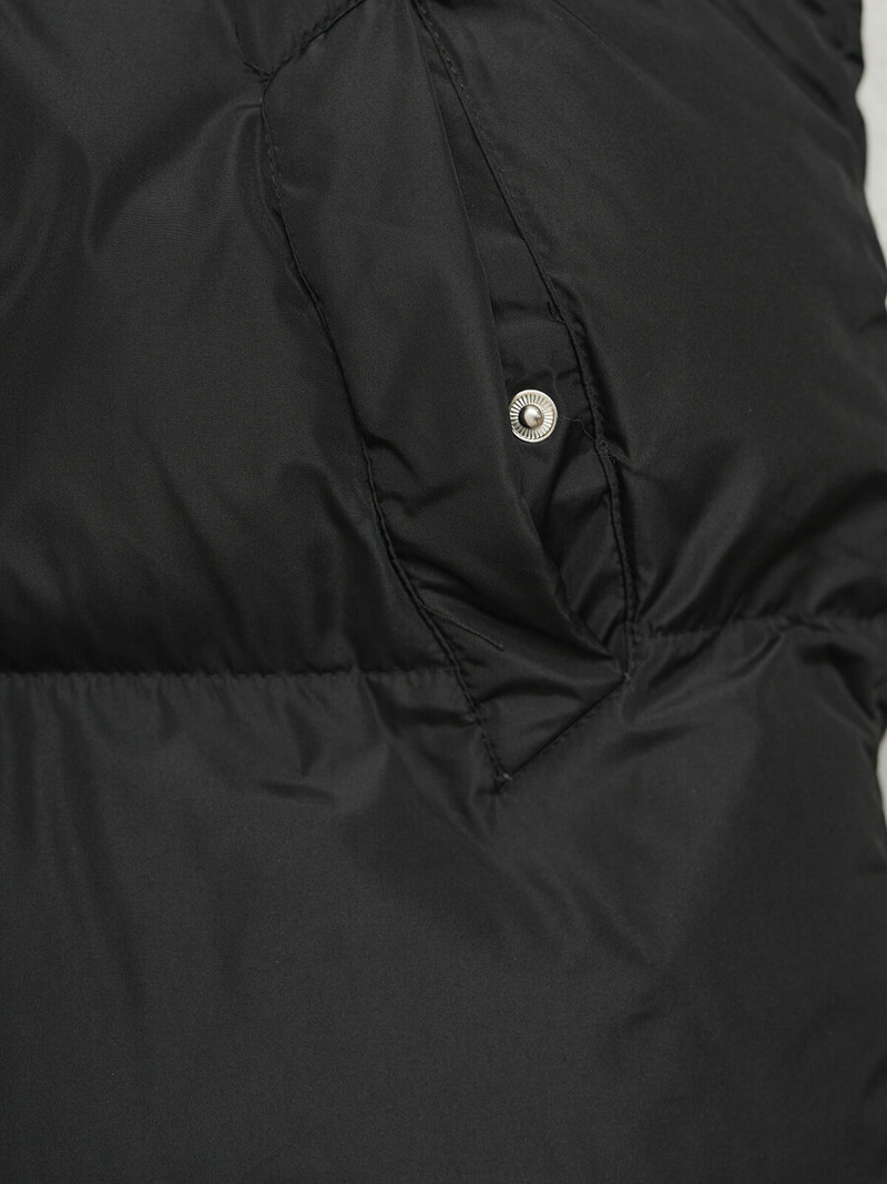 Dámská Bunda Černá OZONEE JS/5M3163/392Z