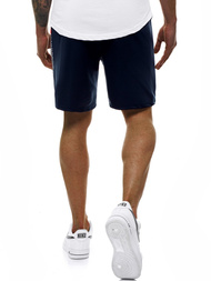 Pánské kraťasy Námořnické Modré JS/KK300172