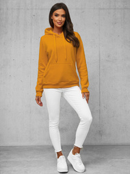 Dámská Mikina Camelová OZONEE JS/W02/26Z