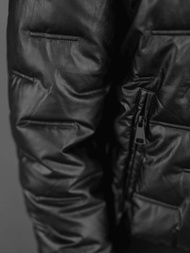 Pánská Bunda Černá OZONEE O/11Z8099Z