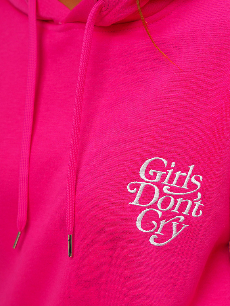 Dámská Mikina Růžová OZONEE JS/B26013Z