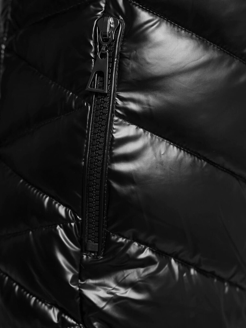 Dámská bunda černá OZONEE JS/16M9100/392