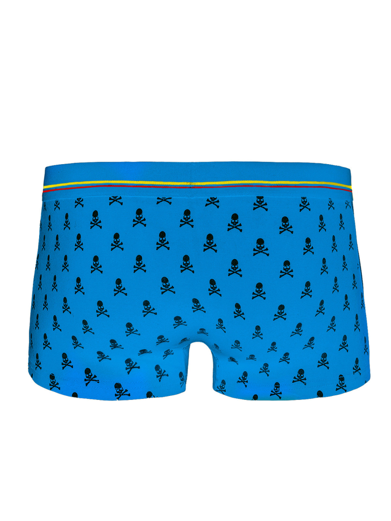 Pánské Boxerky Modré OZONEE R/G522