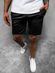 Pánské kraťasy Černé JS/XW75Z