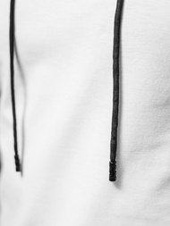 Pánské Tričko Bílý OZONEE JS/8T955/1