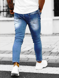 Pánské Džíny Modré OZONEE O/JR51