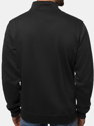 Pánská Mikina Černá OZONEE JS/2002