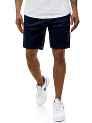 Pánské kraťasy Námořnické Modré JS/KK300168