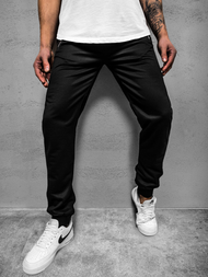 Pánské Tepláky Černé JS/XW002SZ