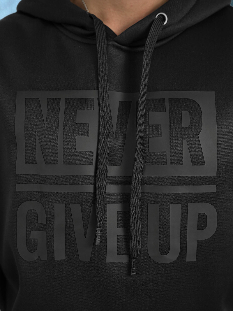 Pánská Mikina Černá OZONEE JS/8B1983/3