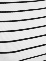 Dámské Tričko Bílé OZONEE JS/96T659/1