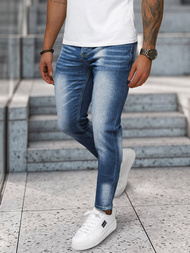 Pánské Džíny Modré OZONEE NB/MP0199BC