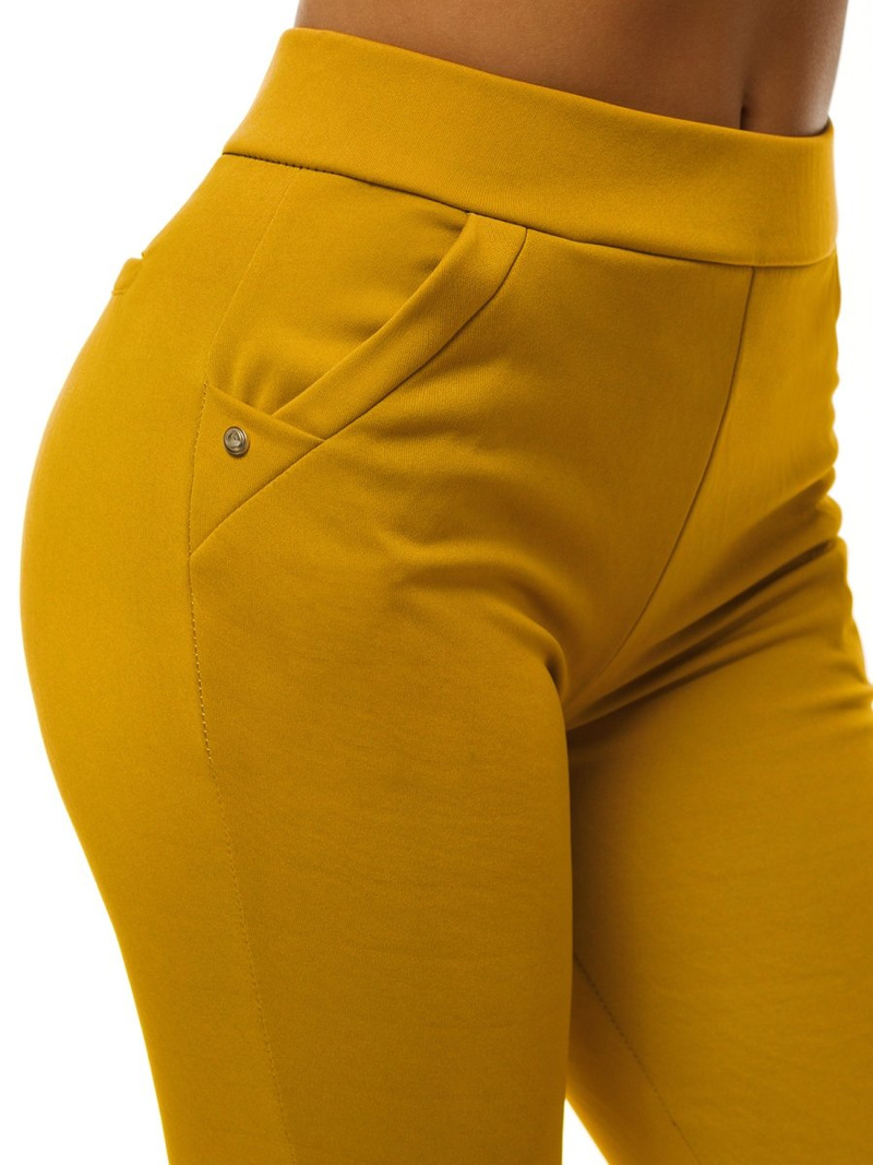 Dámské legíny Camelové OZONEE JS/1027/C10