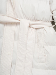 Dámská Bunda Ecru OZONEE JS/5M3253/281Z