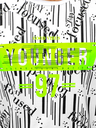 Pánské Tričko Bílé OZONEE JS/KS1993Z