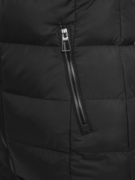 Dámská vesta černá OZONEE N/7044