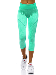 Dámské legíny Mentolové OZONEE O/YW0402/32