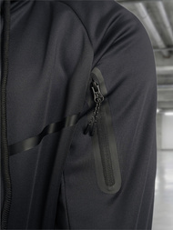 Pánská Tepláková Souprava Námořnická Modrá OZONEE JS/8C1966/25