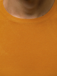 Pánský Svetr Světlý-Camel OZONEE TMK/YY01/9