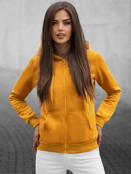 Dámská Mikina Camelová OZONEE JS/W03Z